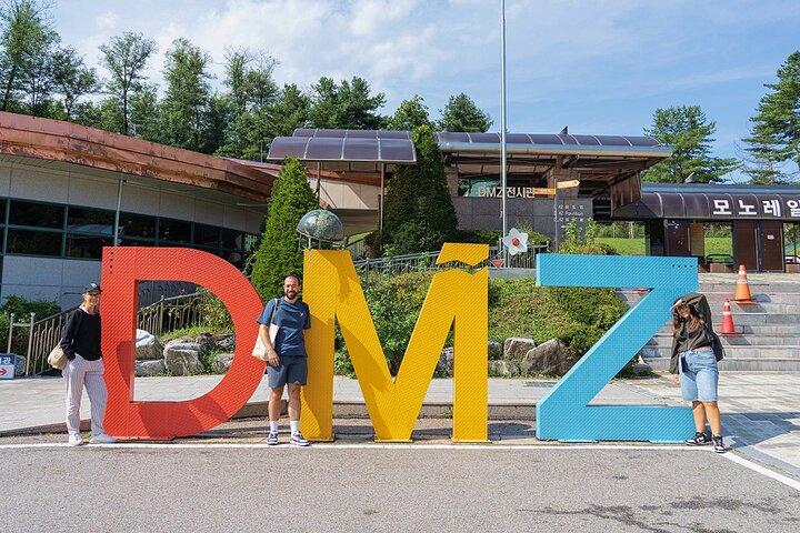 DMZ Tour from Seoul: 3rd Tunnel, North Korea View, UNESCO Valley