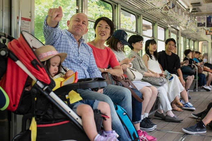 Private Kyoto Family Tour with a Local – 100% Personalized