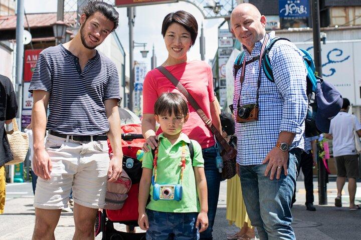 Private Kyoto Family Tour with a Local – 100% Personalized