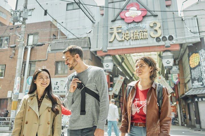Osaka Shopping Experience with a Local – Private & Personalized