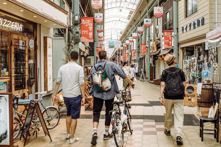 Osaka Shopping Experience with a Local – Private & Personalized