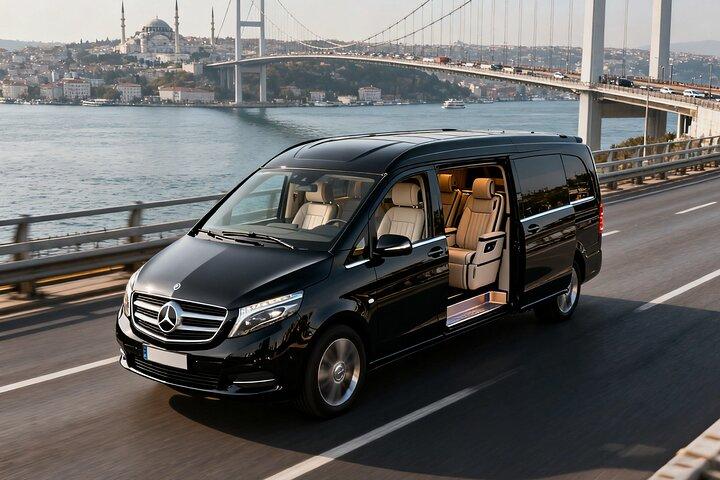 Istanbul by Private Car: Full-Day Custom Tour on Your Schedule