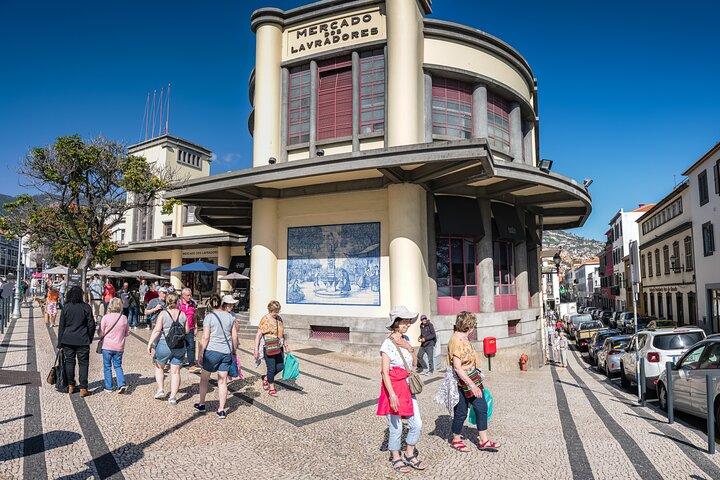 Taste Funchal: food, wine & cultural tour