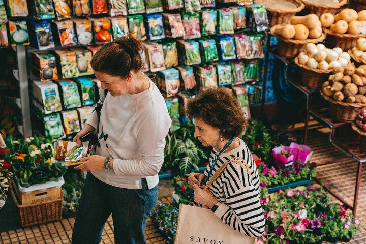 Taste Funchal: food, wine & cultural tour