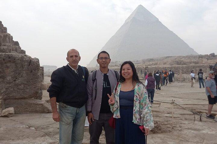 Customizable Tours with Expert Tour Guide & Private Car in Egypt