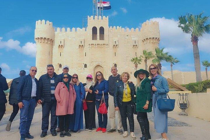 Customizable Tours with Expert Tour Guide & Private Car in Egypt