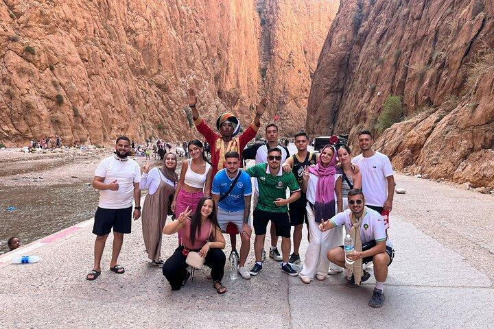 4 Day Marrakech to Sahara Desert Tour with Camel Ride