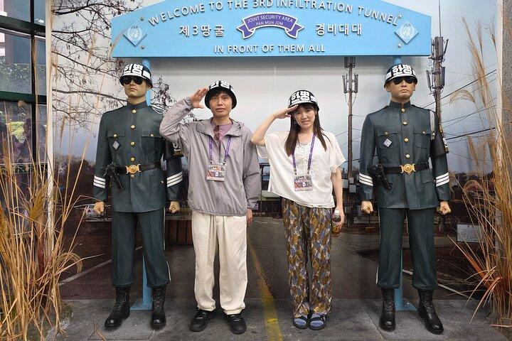 Private DMZ Tour from Seoul, The 3rd Tunnel