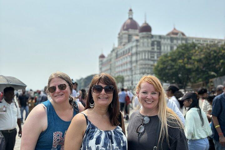 Private Mumbai Sightseeing Tour with Local English Guide