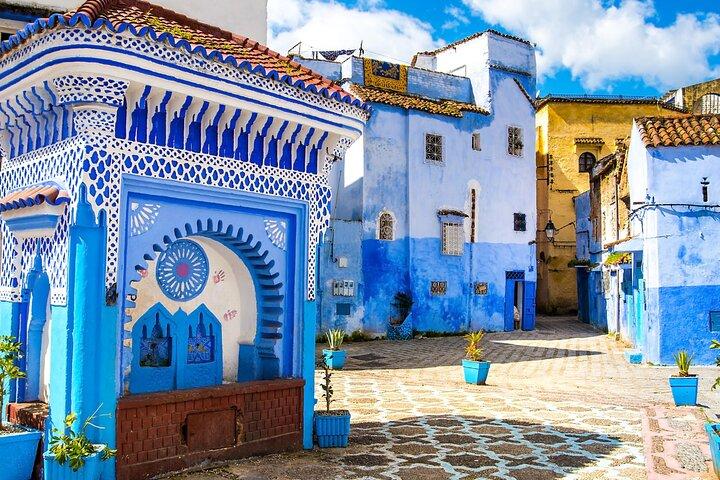 Day Trip to Chefchaouen from Casablanca The Blue Pearl