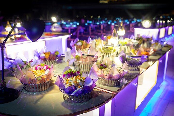 White Orchid Dinner Cruise on the Bangkok River