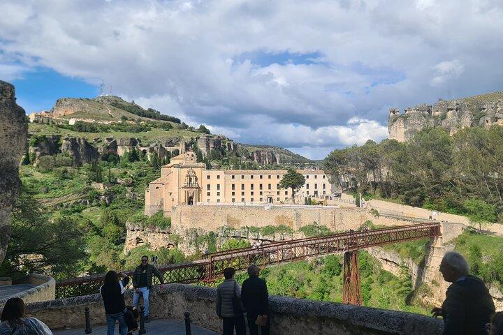 Cuenca and the Enchanted City Full Day Tour from Madrid