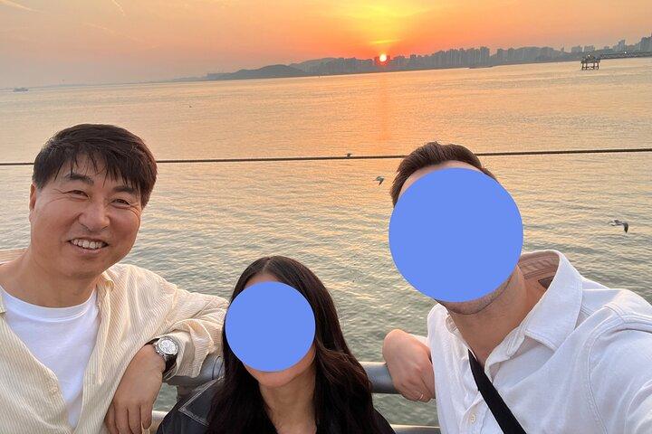 Private Vehicle and Tour Guide in Seoul