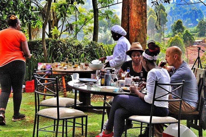 Nairobi Purple Tea Farm Day Trip