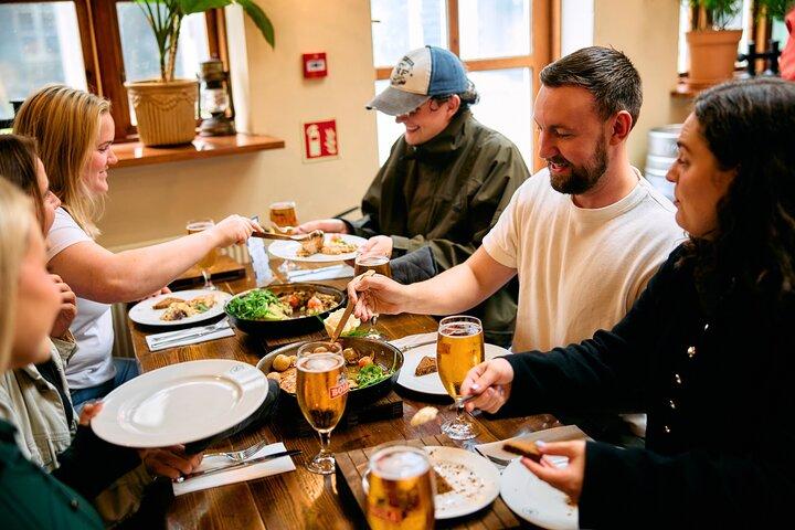 Reykjavik Food Walk - Local Foodie Adventure in Iceland
