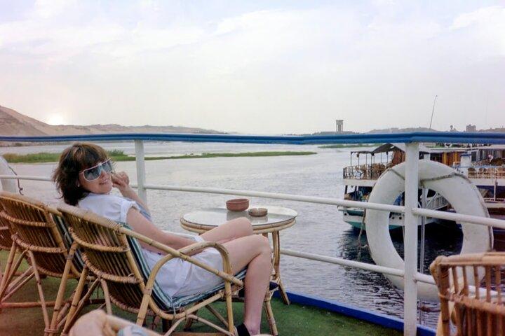 2 Night Nile Cruise from Aswan to Luxor