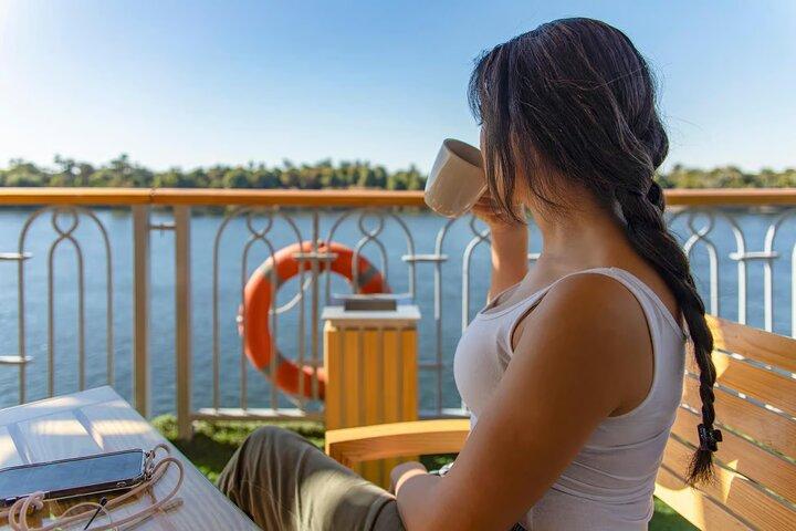 2 Night Nile Cruise from Aswan to Luxor