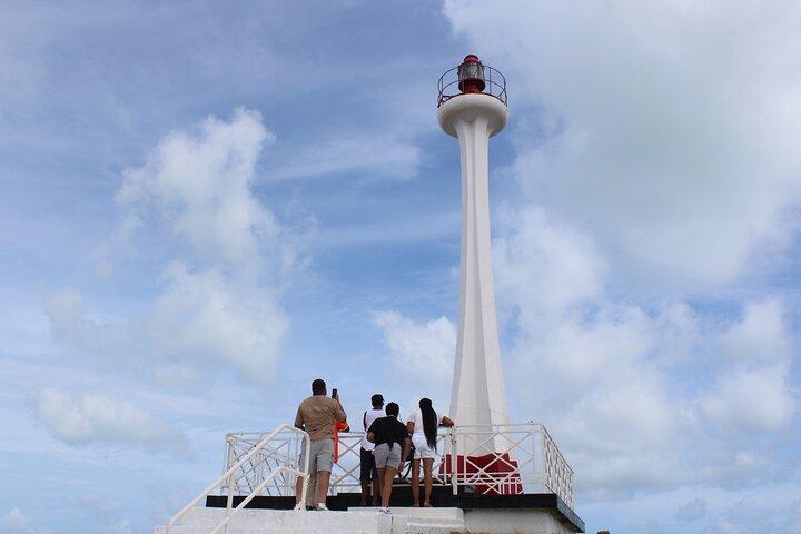 TukTuk Belize History & Culture Tour