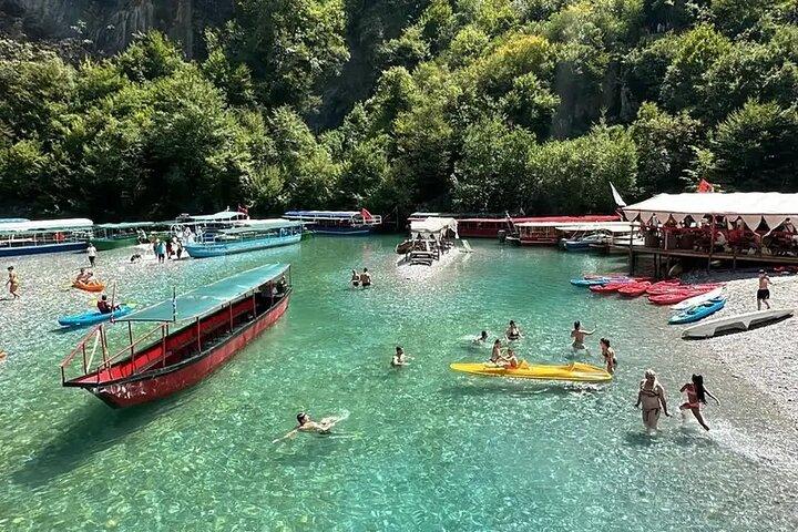 Shala River Tour from Komani Lake