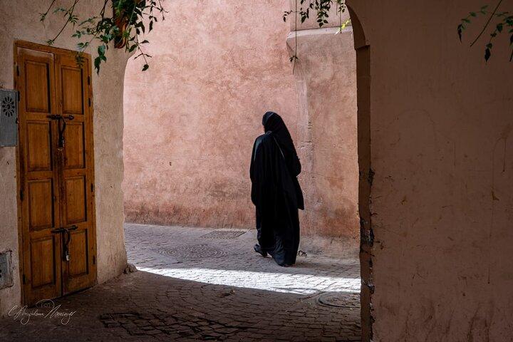 Marrakech guided city tour
