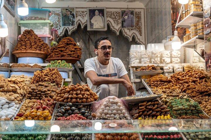 Marrakech guided city tour