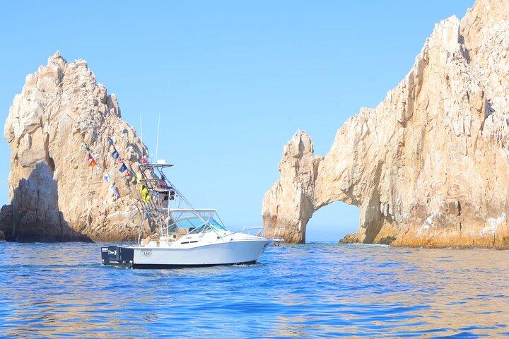 Ultimate Cabo Fishing Experience Aboard the Phantom