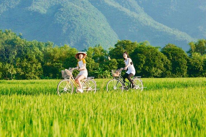Mai Chau 1 Day Tour: Cycling, Cultural Exchange &Cave Exploration