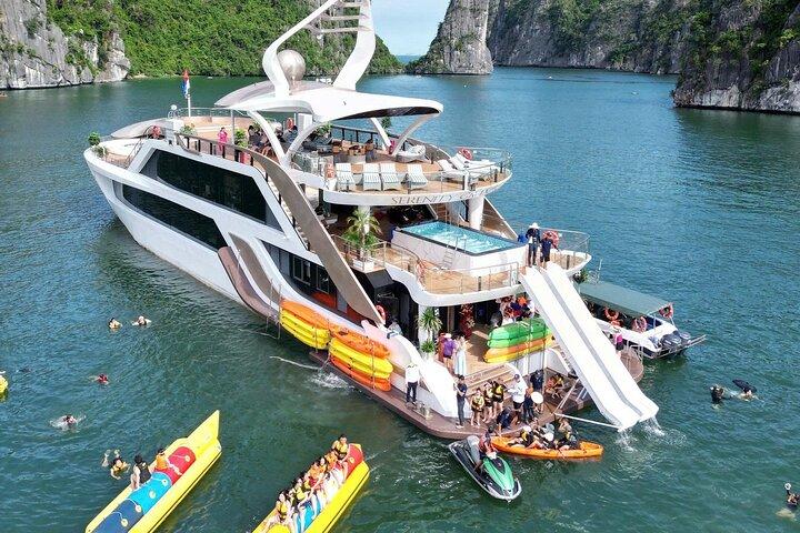Hanoi: Top Luxury Cruise Explore Lan Ha Bay, Viet Hai Village