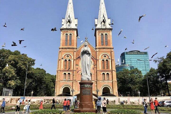 Ho Chi Minh City Tour Highlights & Hidden Gems - Small group