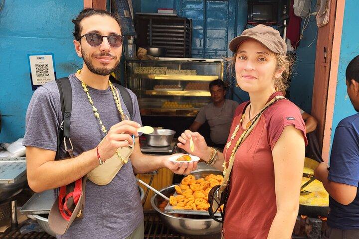Jaipur Heritage Walking Tour - Local life, Havelis and Temples