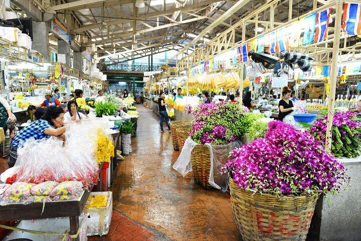 Private Bangkok Grand Palace, Temples & Chinatown Tour