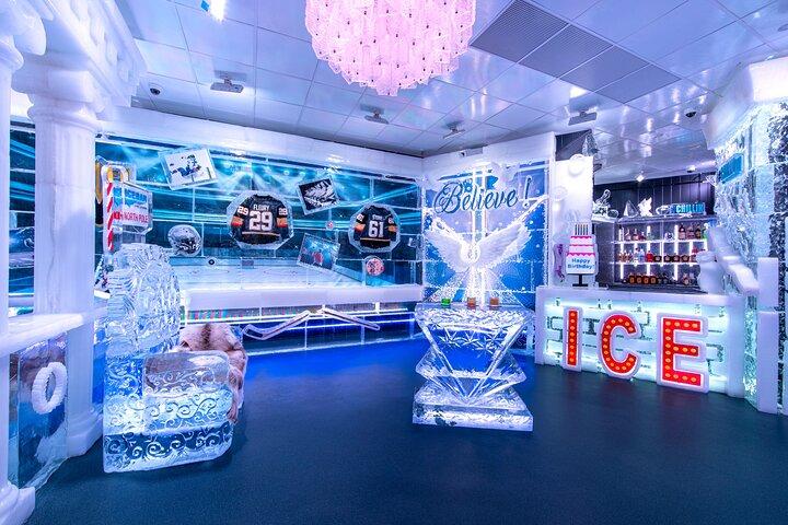 Minus5 Ice Bar Admission Ticket at Mandalay Place Las Vegas