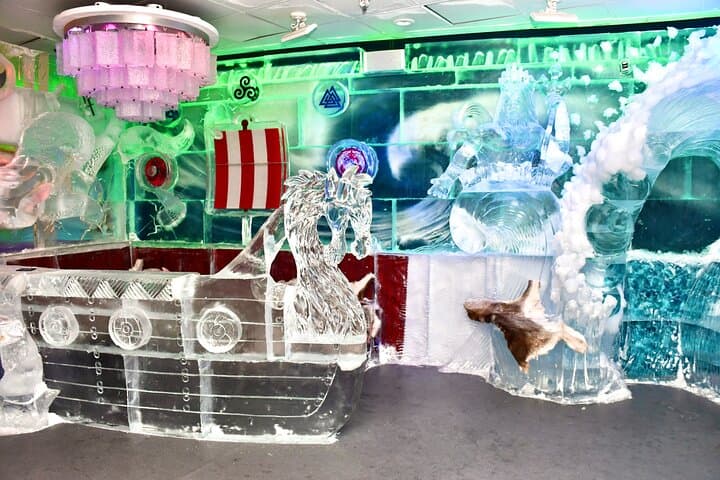 Minus5 Ice Bar Admission Ticket at The LINQ Las Vegas