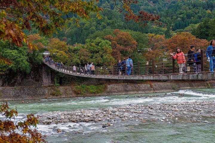 Nagoya Shirakawago and Takayama One Day Tour
