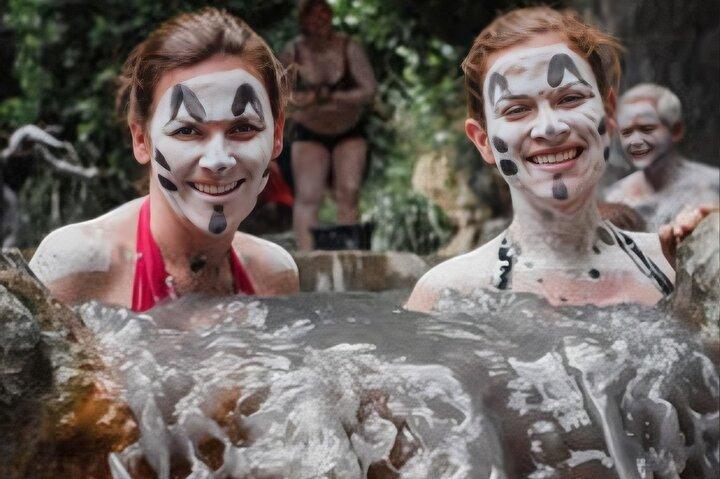 St Lucia Rum Distillery Tour With Mud Bath & Local Lunch