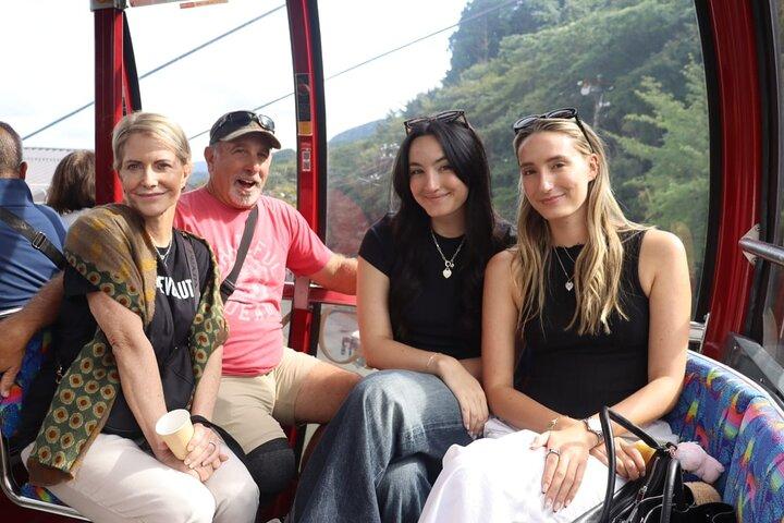 Hakone Private Custom Tour: Mt. Fuji View, Nature & Shrine