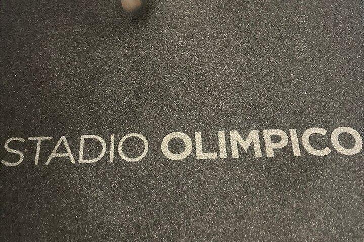 Roma Stadio Olimpico Walking Tour Experience