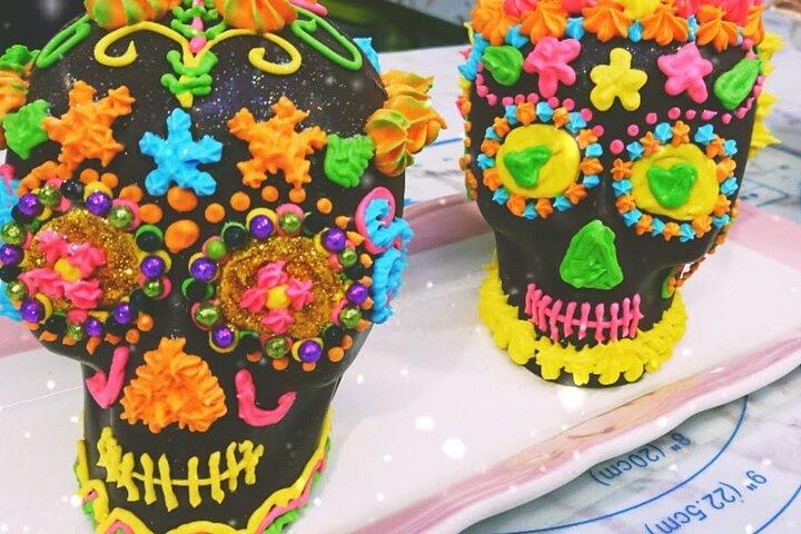 Hidden Kitchen : The Market Challenge in Guadalajara with Noemi