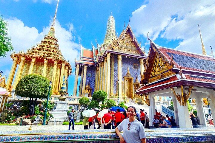 Private Tour to Grand Palace of Bangkok, Pho and Arun Temple