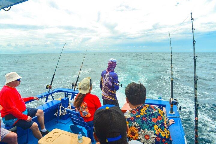 Racha Island Full Day Fishing and Trolling from Phuket