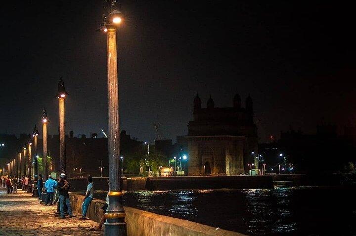 Evening Mumbai by Foot Street Food and Heritage