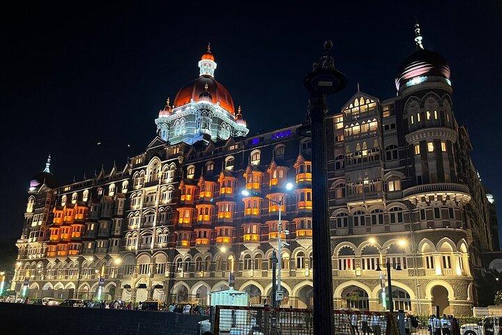Evening Mumbai by Foot Street Food and Heritage