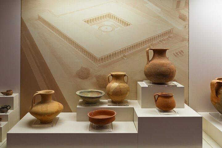 Olympia Elegance: All-Inclusive Small Group Tour