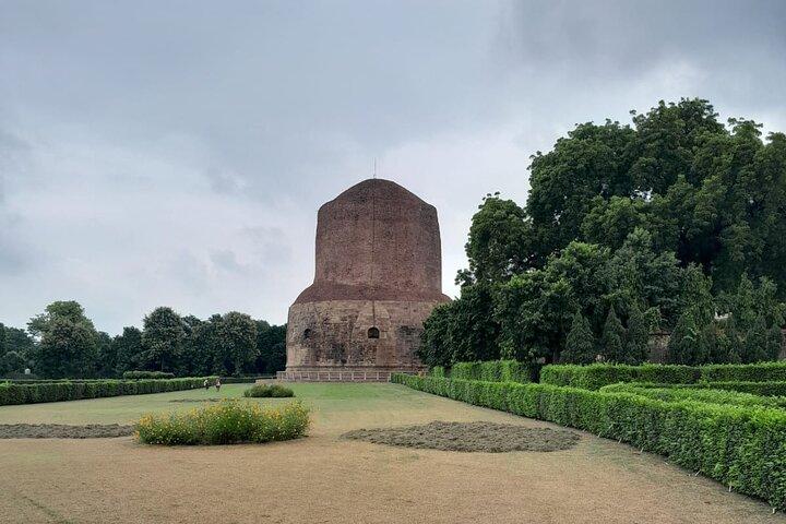 Sarnath Heritage Tour : Explore the Birthplace of Buddhism