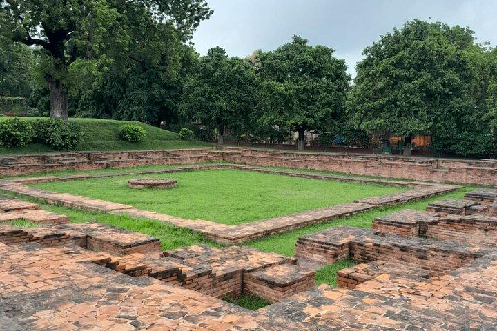 Sarnath Heritage Tour : Explore the Birthplace of Buddhism