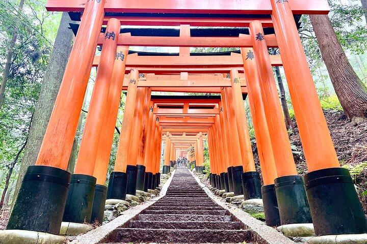 Kyoto Half Day Highlights Tour