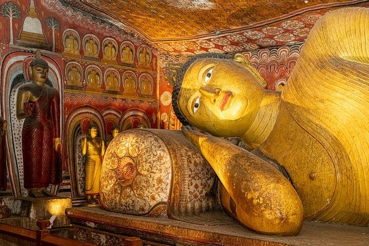 Sri Lanka 5 Days Tour