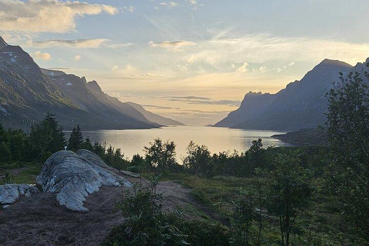 Tromso Excursion Artica Fjords and Sommaroy Islands with lunch