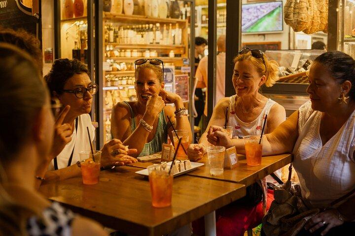 Bologna: Dinner, Wine & Tastings Walking Tour