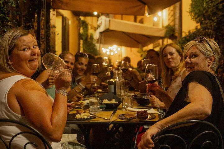 Bologna: Dinner, Wine & Tastings Walking Tour